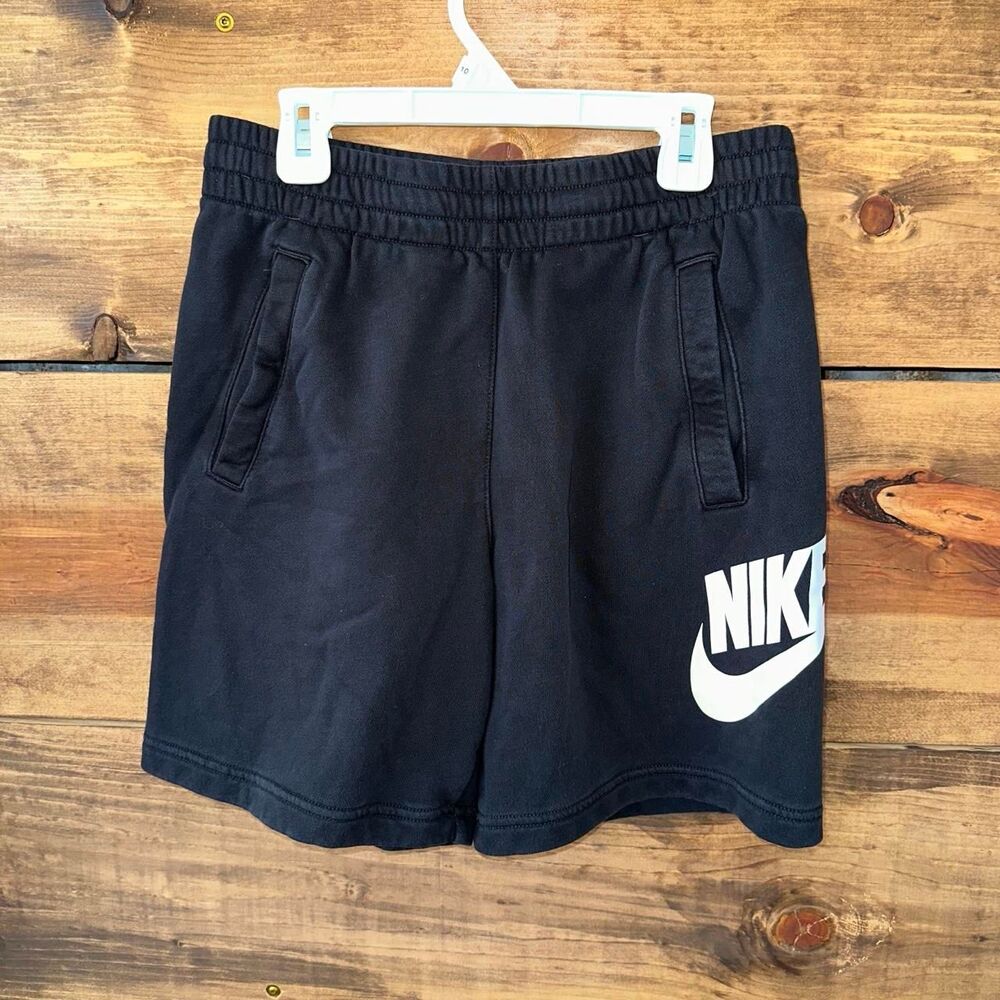 Nike Men's Black Shorts